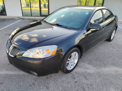 2005 Pontiac G6 for sale at UNITED AUTO BROKERS in Hollywood FL
