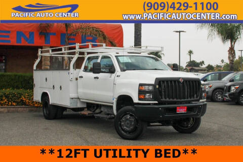 2022 International CV515