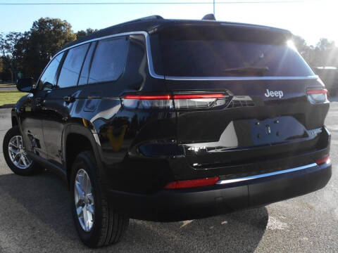 2025 Jeep Grand Cherokee L