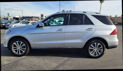2016 Mercedes-Benz GLE GLE 350