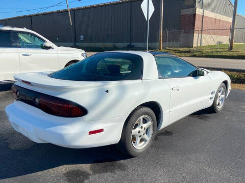 2001 Pontiac Firebird