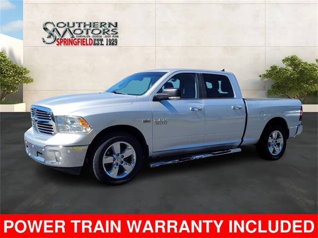 2017 RAM 1500 Big Horn