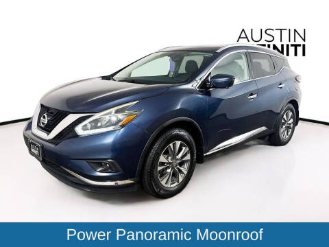 2018 Nissan Murano SL