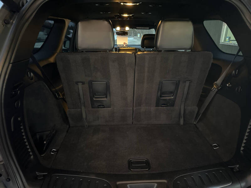 2019 Dodge Durango GT Plus