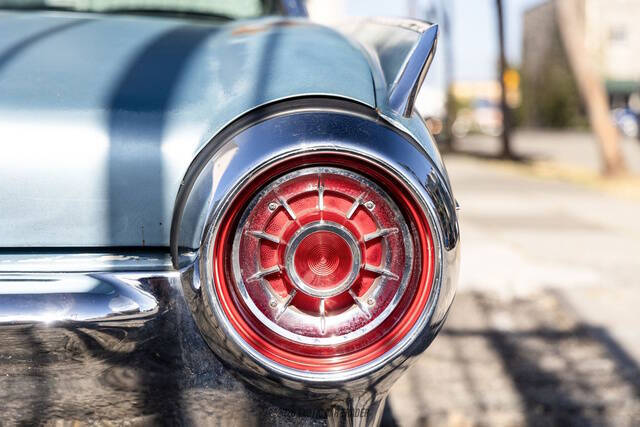 1968 Ford Thunderbird