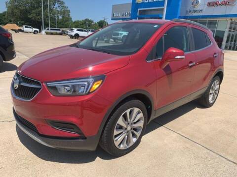 2019 Buick Encore for sale at BULL MOTOR COMPANY in Wynne AR