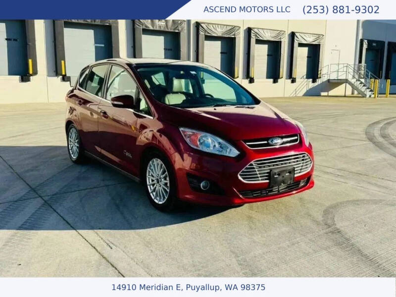 2013 Ford C-MAX Energi SEL