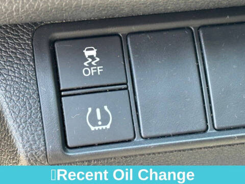 2016 Honda Civic LX-P