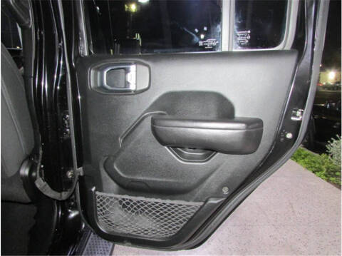 2018 Jeep Wrangler Unlimited