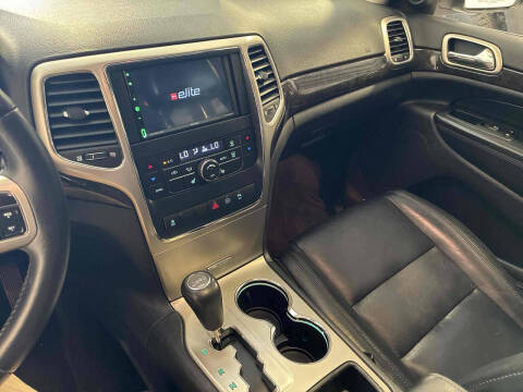 2011 Jeep Grand Cherokee Laredo
