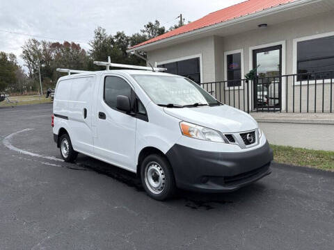 2018 Nissan NV200 S