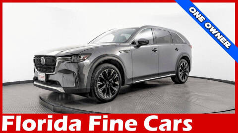 2024 Mazda CX-90 Plug-in Hybrid Premium