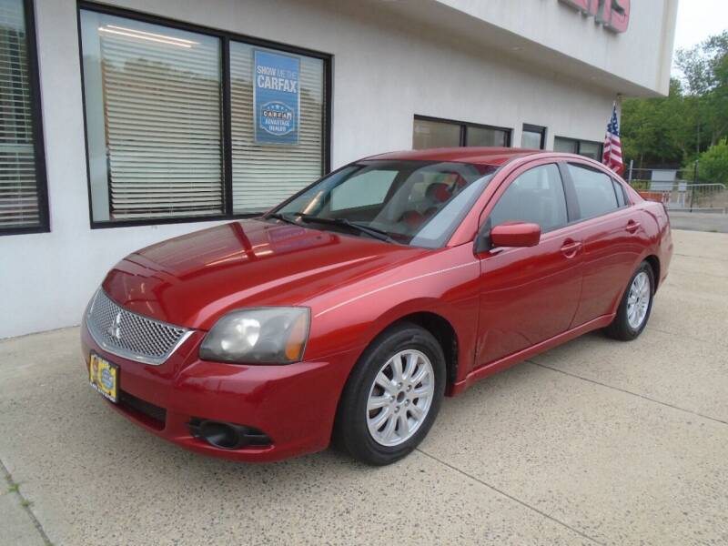 2011 Mitsubishi Galant for sale at Island Auto Buyers in West Babylon NY