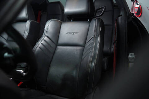 2015 Dodge Challenger SRT Hellcat