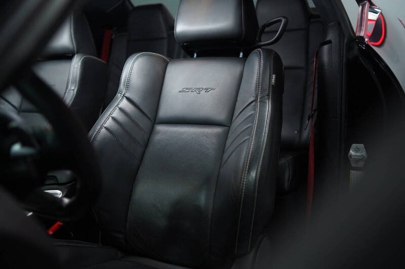 2015 Dodge Challenger SRT Hellcat