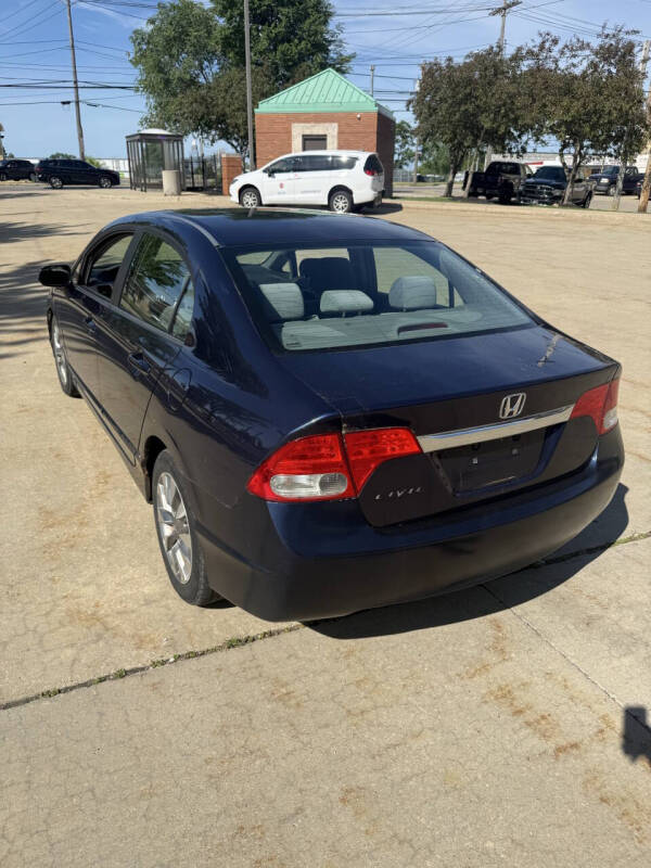 2009 Honda Civic EX