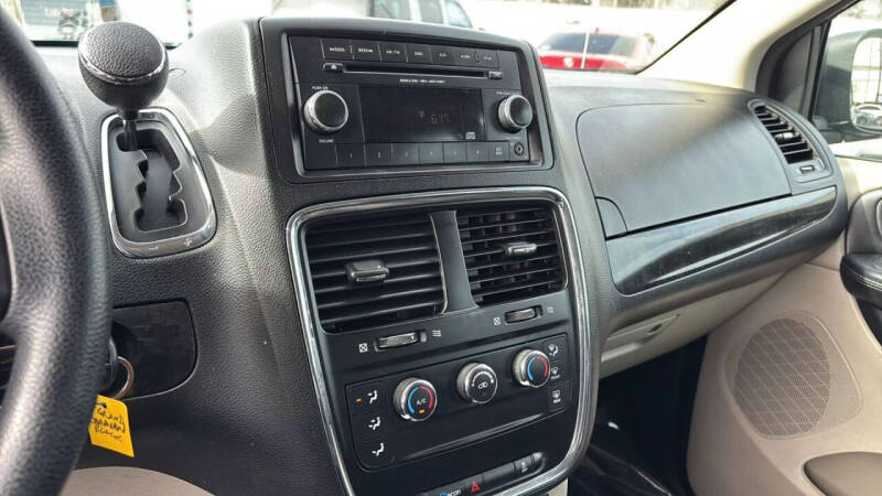 2016 Dodge Grand Caravan