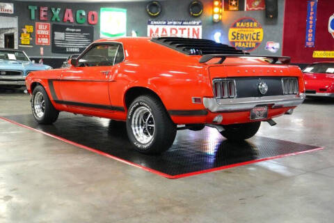 1970 Ford Mustang