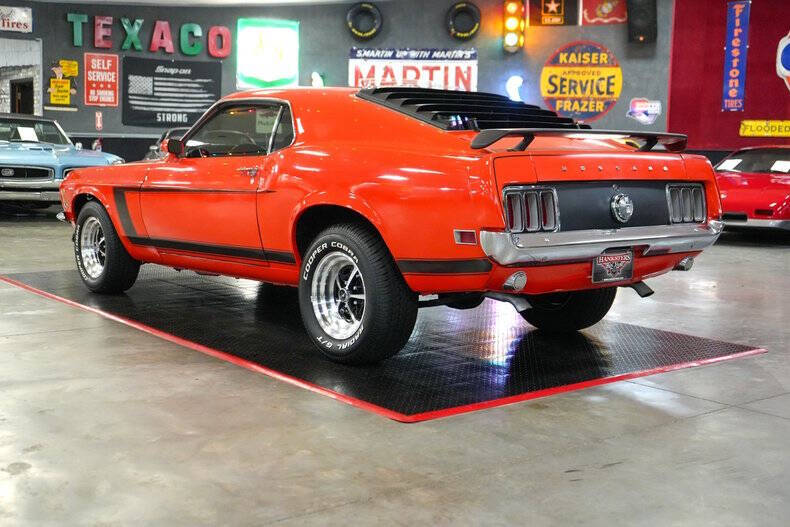 1970 Ford Mustang