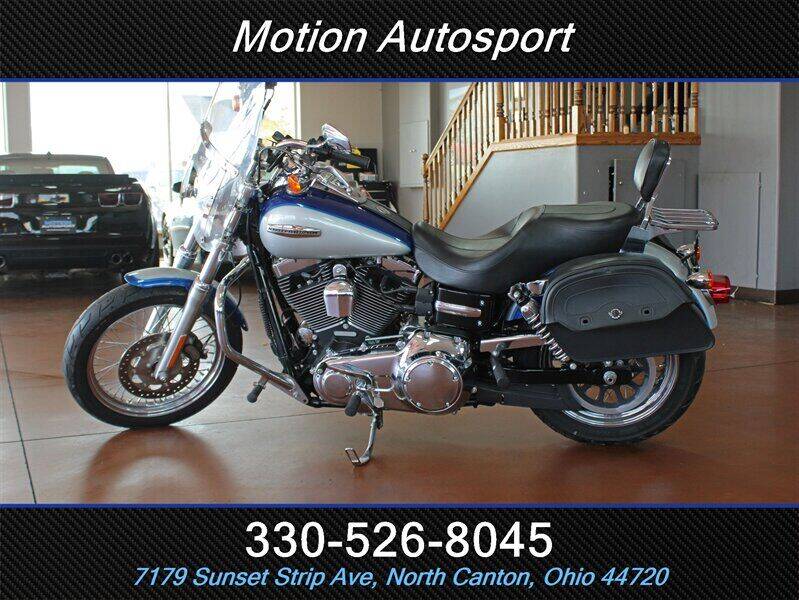 2010 Harley-Davidson Dyna for sale in North Canton, OH