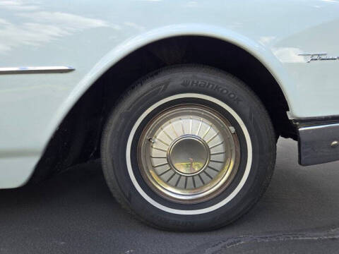 1962 Ford Thunderbird