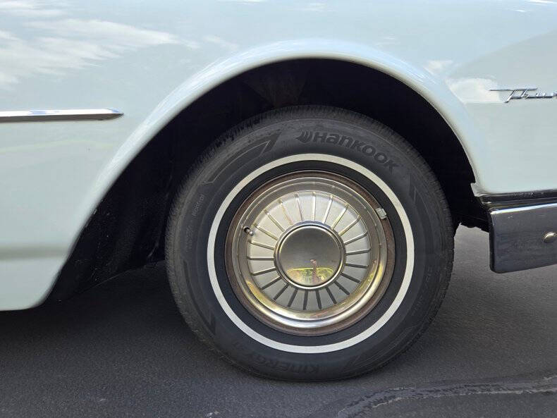 1962 Ford Thunderbird