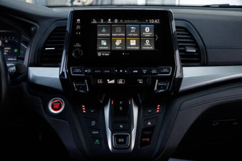 2023 Honda Odyssey EX-L