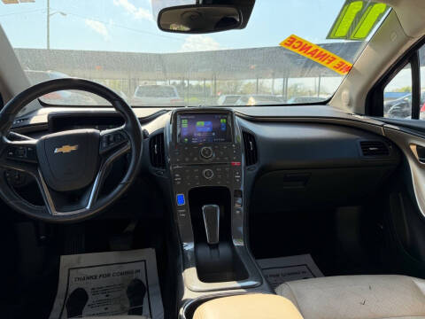 2011 Chevrolet Volt Premium