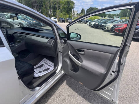 2011 Toyota Prius One