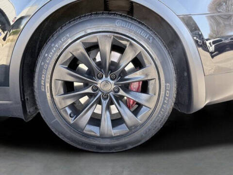 2018 Tesla Model X P100D