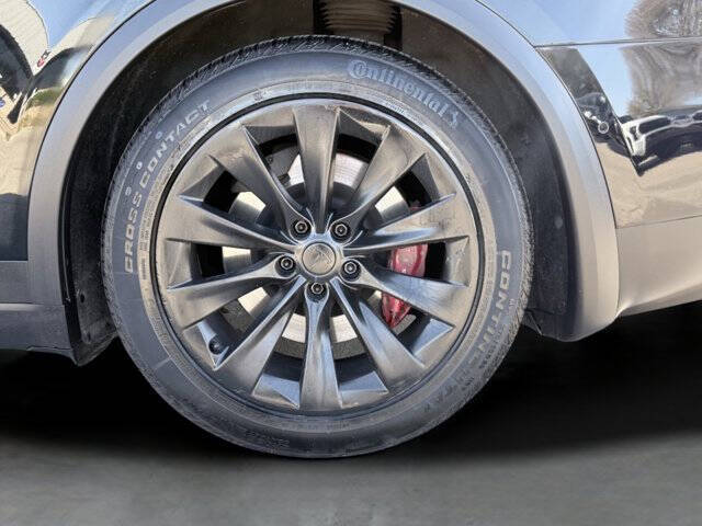 2018 Tesla Model X P100D