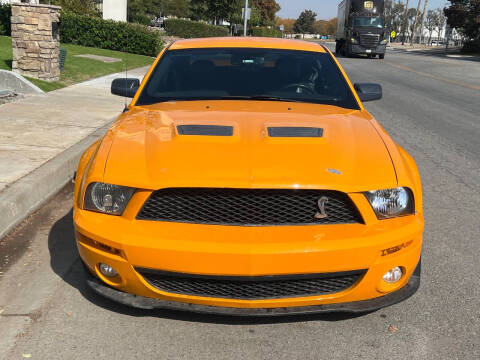 2009 Ford Shelby GT500