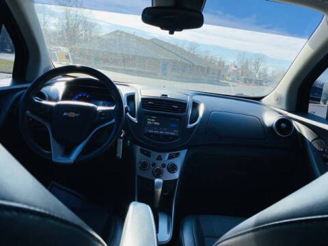 2016 Chevrolet Trax LT