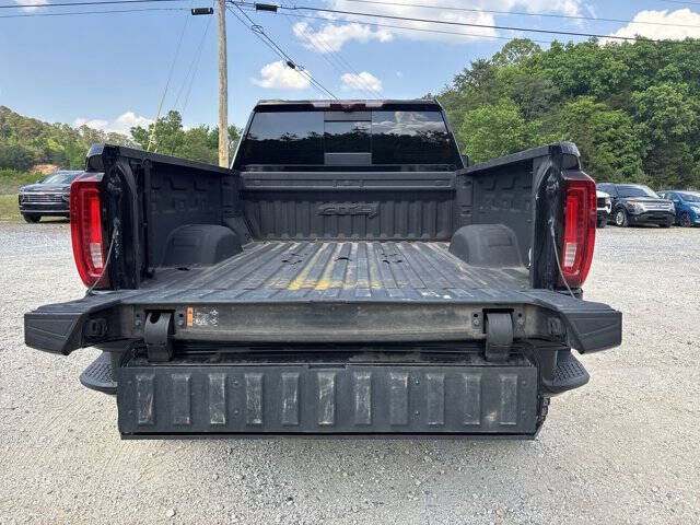 2023 GMC Sierra 3500HD
