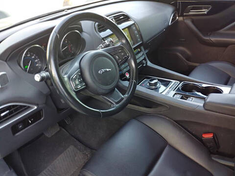 2017 Jaguar F-PACE 20d Premium