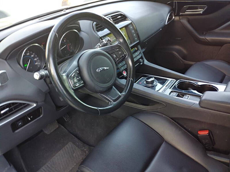 2017 Jaguar F-PACE 20d Premium