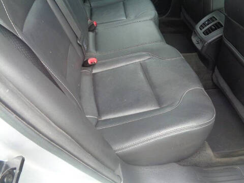 2015 Ford Taurus SEL