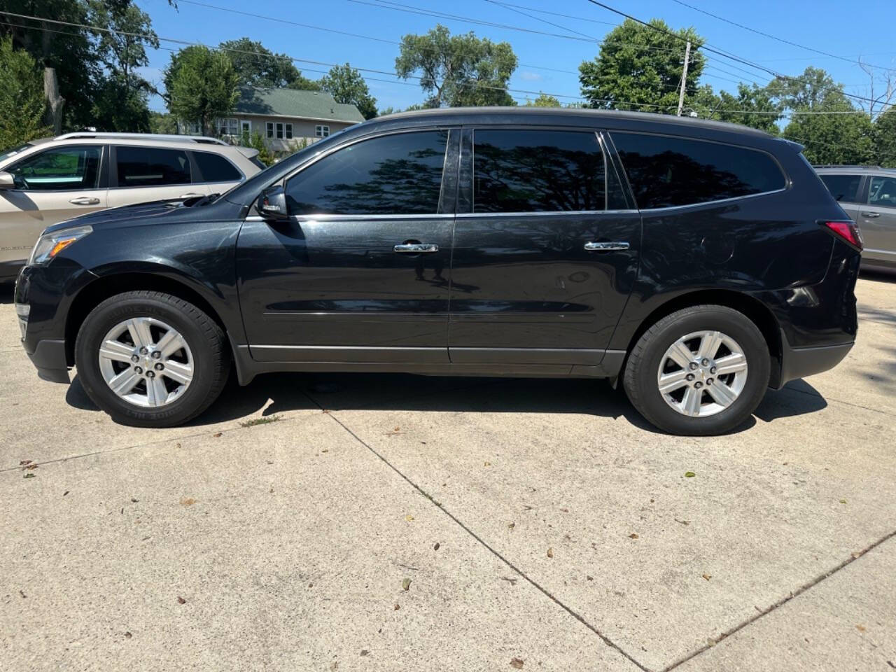 2013 Chevrolet Traverse for sale at Auto Connection in Waterloo, IA