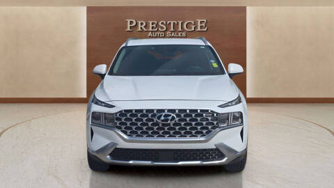 2021 Hyundai Santa Fe SEL