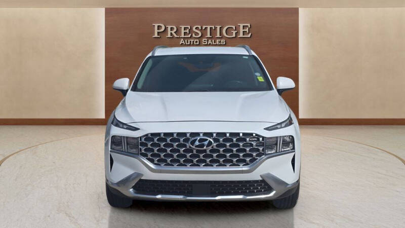 2021 Hyundai Santa Fe SEL