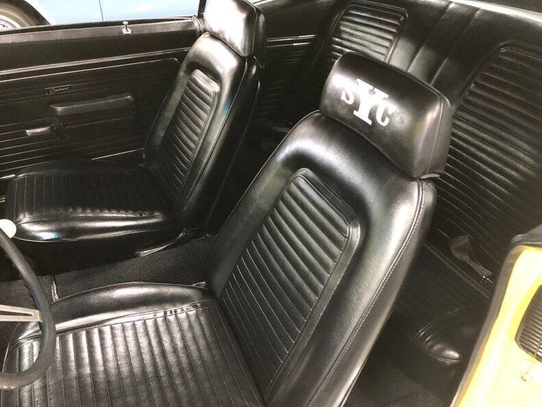 1969 Chevrolet Camaro