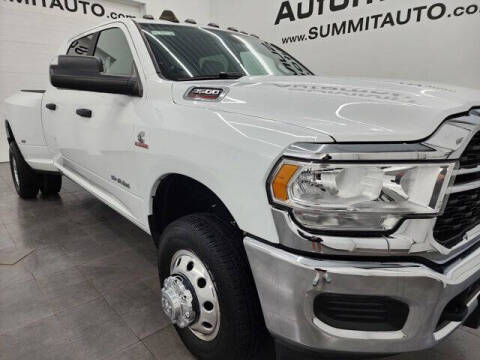 2022 RAM 3500 Big Horn