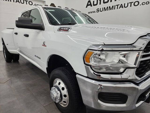 2022 RAM 3500 Big Horn