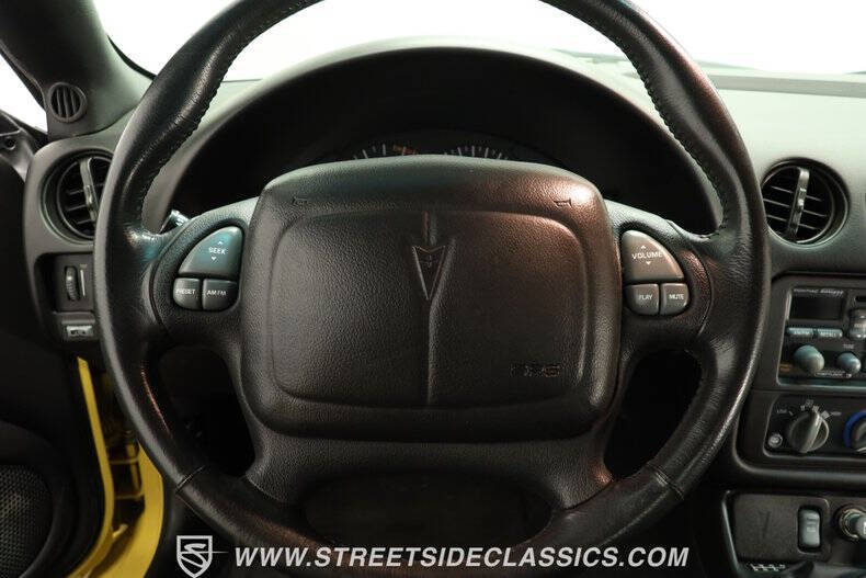 2002 Pontiac Firebird