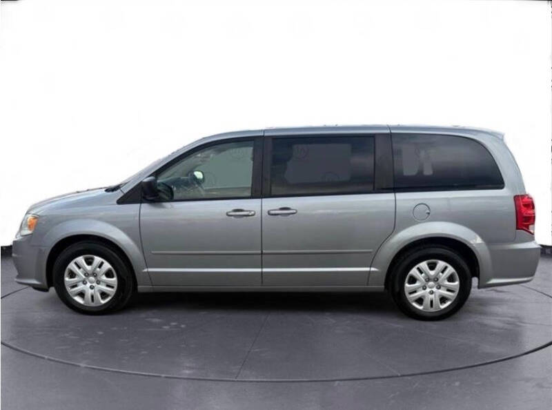 2014 Dodge Grand Caravan SE