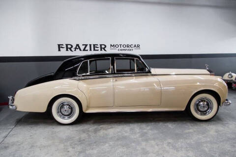 1961 Rolls-Royce SILVER CLOUD LWB