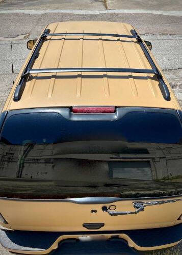 2001 GMC Yukon Denali