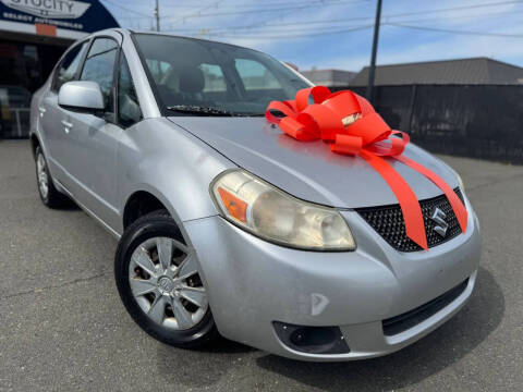 2010 Suzuki SX4