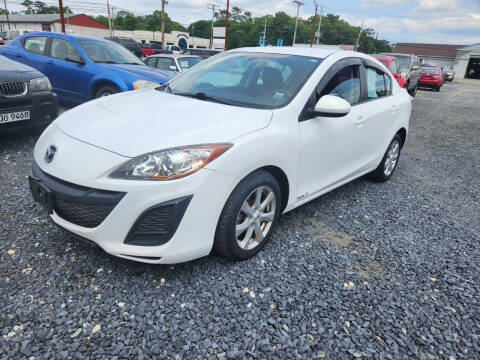 2011 Mazda MAZDA3 for sale at CRS 1 LLC in Lakewood NJ