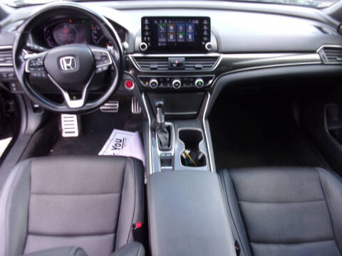 2020 Honda Accord Sport